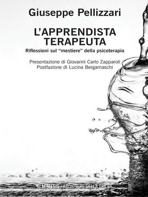 cover image of L'apprendista terapeuta
